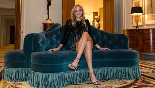 Donna Vekic feet photo thumbnail