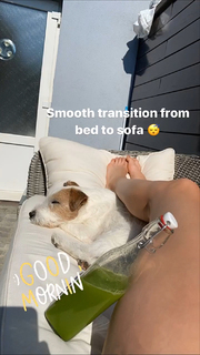 Donna Vekic feet photo thumbnail