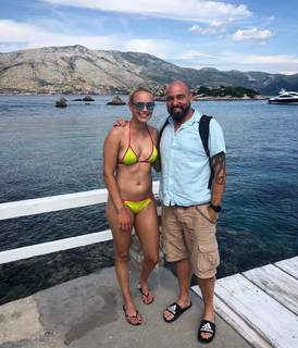 Donna Vekic feet photo thumbnail