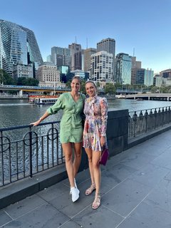 Donna Vekic feet photo thumbnail