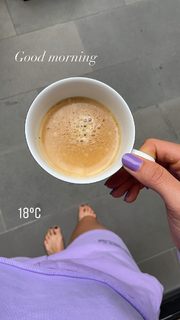 Donna Vekic feet photo thumbnail