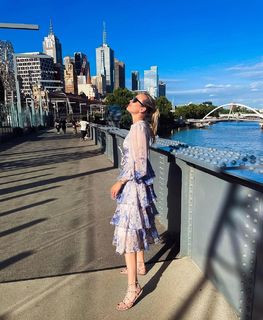 Donna Vekic feet photo thumbnail