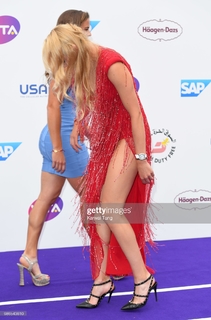 Donna Vekic feet photo thumbnail