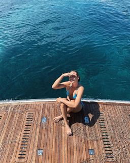 Donna Vekic feet photo thumbnail