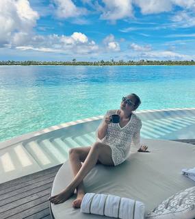 Donna Vekic feet photo thumbnail