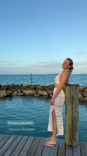 Donna Vekic feet photo thumbnail