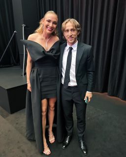 Donna Vekic feet photo thumbnail