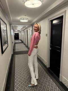 Donna Vekic feet photo thumbnail