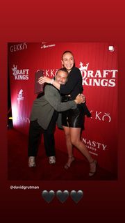 Donna Vekic feet photo thumbnail