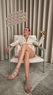 Donna Vekić feet photo 13