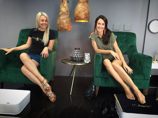 DonnaLee Roberts feet photo 16