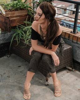 DonnaLee Roberts feet photo 20