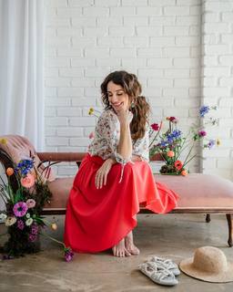 DonnaLee Roberts feet photo 8
