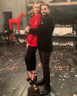 Dora Panteli feet photo thumbnail