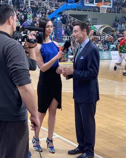 Dora Panteli feet photo thumbnail