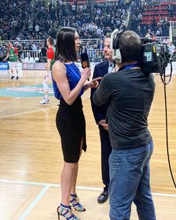 Dora Panteli feet photo thumbnail