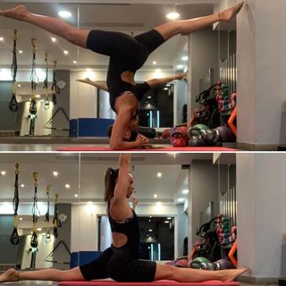 Dora Panteli feet photo thumbnail