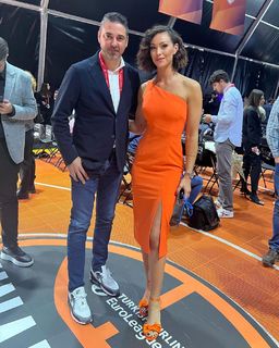 Dora Panteli feet photo thumbnail