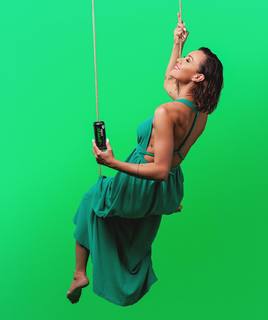 Dora Panteli feet photo thumbnail