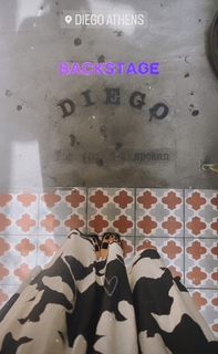 Dora Panteli feet photo thumbnail