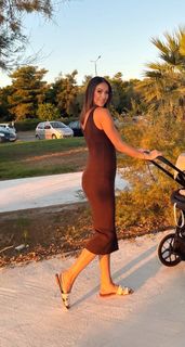 Dora Panteli feet photo thumbnail