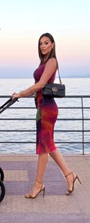 Dora Panteli feet photo thumbnail