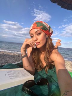 Dora Panteli feet photo 6