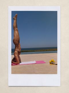 Dora Panteli feet photo 1