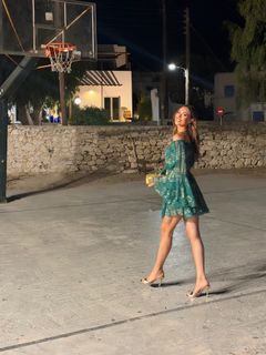Dora Panteli feet photo 8
