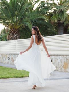 Dora Panteli feet photo 2