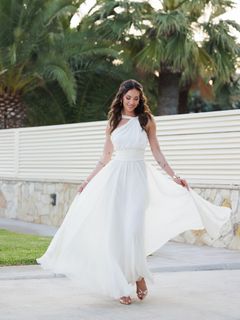 Dora Panteli feet photo 1