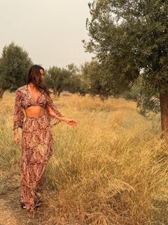 Dora Panteli feet photo 11