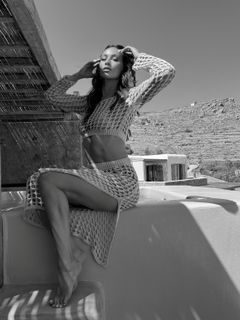 Dora Panteli feet photo 9