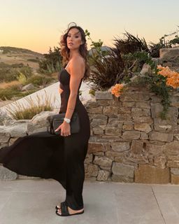 Dora Panteli feet photo 16