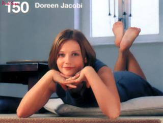Doreen Jacobi feet photo 4