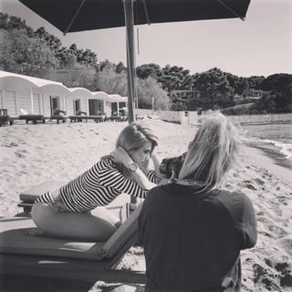 Doretta Papadimitriou feet photo thumbnail