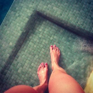 Doretta Papadimitriou feet photo thumbnail
