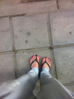 Doretta Papadimitriou feet photo thumbnail