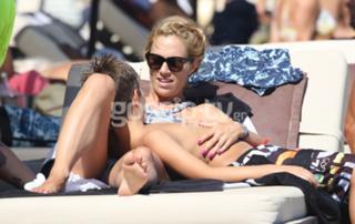 Doretta Papadimitriou feet photo thumbnail