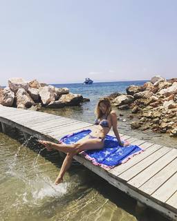 Doretta Papadimitriou feet photo thumbnail