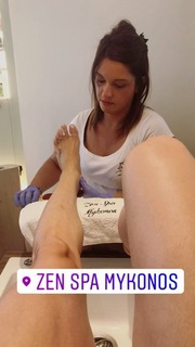 Doretta Papadimitriou feet photo thumbnail