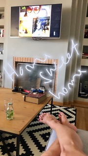 Doretta Papadimitriou feet photo thumbnail