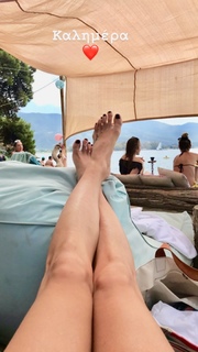 Doretta Papadimitriou feet photo thumbnail
