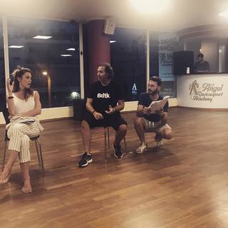 Doretta Papadimitriou feet photo thumbnail