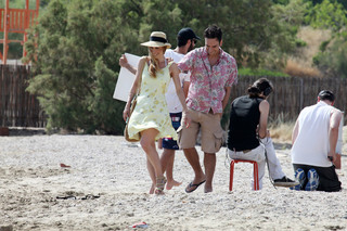 Doretta Papadimitriou feet photo thumbnail