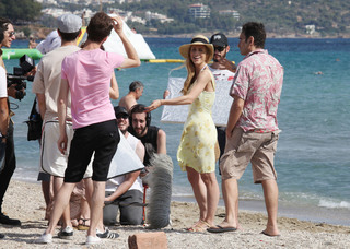 Doretta Papadimitriou feet photo thumbnail