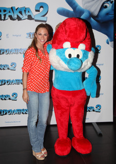 Doretta Papadimitriou feet photo thumbnail