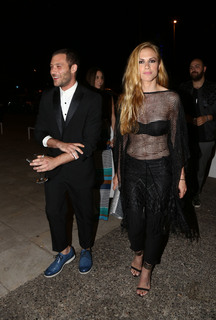 Doretta Papadimitriou feet photo thumbnail