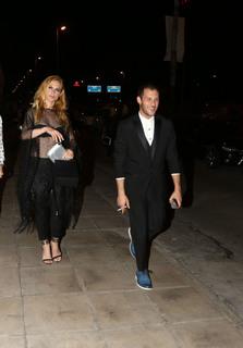 Doretta Papadimitriou feet photo thumbnail