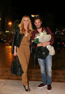 Doretta Papadimitriou feet photo thumbnail